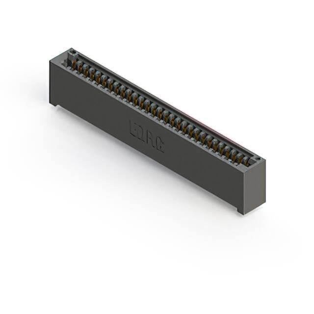 395-029-541-101 EDAC Inc.  Edgeboard Connectors